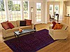 Khan Mohammadi Red Hand Knotted 68 X 99 Area Rug 250-16855 Thumb 4