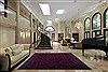 Khan Mohammadi Red Hand Knotted 69 X 99 Area Rug 250-16856 Thumb 1