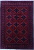Khan Mohammadi Red Hand Knotted 67 X 95  Area Rug 250-16859 Thumb 0