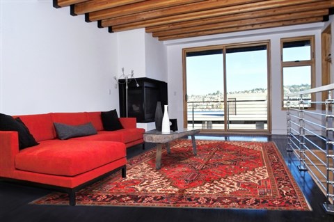 Heriz Red Hand Knotted 811 X 119 Area Rug 400-16860 Image 3
