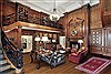 Gabbeh Orange Hand Knotted 55 X 74 Area Rug 250-16861 Thumb 2