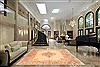 Kerman Beige Hand Knotted 98 X 1211 Area Rug 400-16862 Thumb 2