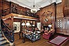 Gabbeh Brown Hand Knotted 51 X 71 Area Rug 251-16864 Thumb 2