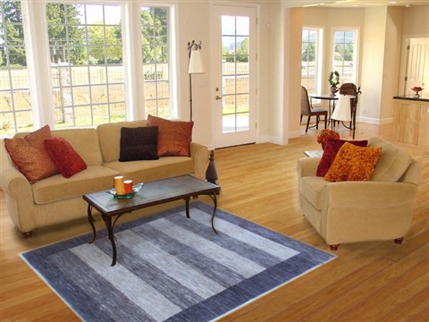 Gabbeh Beige Hand Knotted 44 X 511 Area Rug 250-16865 Image 5