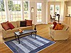 Gabbeh Beige Hand Knotted 44 X 511 Area Rug 250-16865 Thumb 5