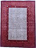 Gabbeh Brown Hand Knotted 56 X 75  Area Rug 250-16870 Thumb 0