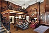 Gabbeh Brown Hand Knotted 45 X 64 Area Rug 250-16876 Thumb 2