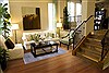 Gabbeh Brown Hand Knotted 45 X 64 Area Rug 250-16876 Thumb 4