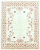 Gabbeh Brown Hand Knotted 51 X 66  Area Rug 250-16877 Thumb 0