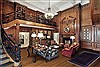 Gabbeh Brown Hand Knotted 50 X 70 Area Rug 250-16883 Thumb 2