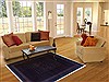 Gabbeh Brown Hand Knotted 50 X 70 Area Rug 250-16883 Thumb 5