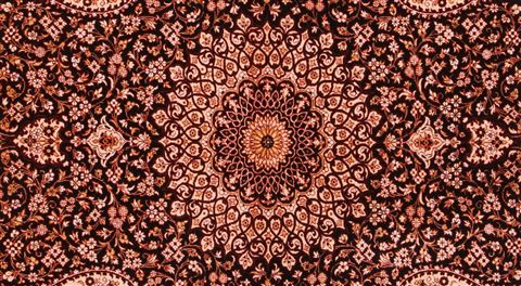 Qum Black Hand Knotted 33 X 411 Area Rug 400-16891 Image 11