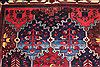 Bakhtiar Multicolor Runner Hand Knotted 51 X 96 Area Rug 400-16892 Thumb 5