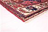 Bakhtiar Multicolor Runner Hand Knotted 51 X 96  Area Rug 400-16892 Thumb 7