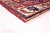 Bakhtiar Multicolor Runner Hand Knotted 51 X 96 Area Rug 400-16892 Thumb 7