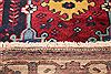 Bakhtiar Multicolor Runner Hand Knotted 51 X 96 Area Rug 400-16892 Thumb 8