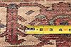 Bakhtiar Multicolor Runner Hand Knotted 51 X 96 Area Rug 400-16892 Thumb 9