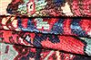 Bakhtiar Multicolor Runner Hand Knotted 51 X 96 Area Rug 400-16892 Thumb 10