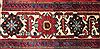Bakhtiar Multicolor Runner Hand Knotted 51 X 96  Area Rug 400-16892 Thumb 2