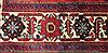 Bakhtiar Multicolor Runner Hand Knotted 51 X 96 Area Rug 400-16892 Thumb 2