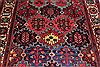 Bakhtiar Multicolor Runner Hand Knotted 51 X 96  Area Rug 400-16892 Thumb 3