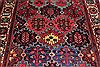 Bakhtiar Multicolor Runner Hand Knotted 51 X 96 Area Rug 400-16892 Thumb 3