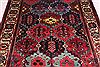 Bakhtiar Multicolor Runner Hand Knotted 51 X 96  Area Rug 400-16892 Thumb 4