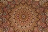 Qum Beige Hand Knotted 410 X 63 Area Rug 400-16894 Thumb 10