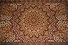 Qum Beige Hand Knotted 410 X 63 Area Rug 400-16894 Thumb 11