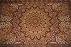 Qum Beige Hand Knotted 410 X 63  Area Rug 400-16894 Thumb 11