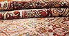 Qum Beige Hand Knotted 410 X 63 Area Rug 400-16894 Thumb 1