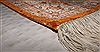 Qum Beige Hand Knotted 410 X 63 Area Rug 400-16894 Thumb 15