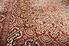 Qum Beige Hand Knotted 410 X 63  Area Rug 400-16894 Thumb 17