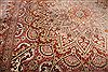 Qum Beige Hand Knotted 410 X 63 Area Rug 400-16894 Thumb 17