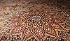 Qum Beige Hand Knotted 410 X 63 Area Rug 400-16894 Thumb 20