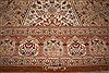 Qum Beige Hand Knotted 410 X 63  Area Rug 400-16894 Thumb 21