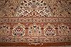 Qum Beige Hand Knotted 410 X 63 Area Rug 400-16894 Thumb 21