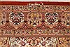 Qum Beige Hand Knotted 410 X 63 Area Rug 400-16894 Thumb 3