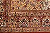 Qum Beige Hand Knotted 410 X 63  Area Rug 400-16894 Thumb 5