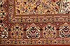 Qum Beige Hand Knotted 410 X 63 Area Rug 400-16894 Thumb 5