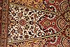 Qum Beige Hand Knotted 410 X 63 Area Rug 400-16894 Thumb 7