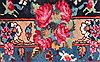 Mashad Red Hand Knotted 103 X 133 Area Rug 400-16895 Thumb 16