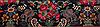 Mashad Red Hand Knotted 103 X 133 Area Rug 400-16895 Thumb 19