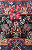 Mashad Red Hand Knotted 103 X 133 Area Rug 400-16895 Thumb 21