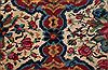 Mashad Red Hand Knotted 103 X 133  Area Rug 400-16895 Thumb 24