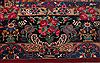 Mashad Red Hand Knotted 103 X 133  Area Rug 400-16895 Thumb 25