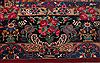 Mashad Red Hand Knotted 103 X 133 Area Rug 400-16895 Thumb 25