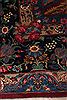 Mashad Red Hand Knotted 103 X 133  Area Rug 400-16895 Thumb 29