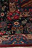 Mashad Red Hand Knotted 103 X 133 Area Rug 400-16895 Thumb 29