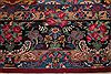 Mashad Red Hand Knotted 103 X 133 Area Rug 400-16895 Thumb 30